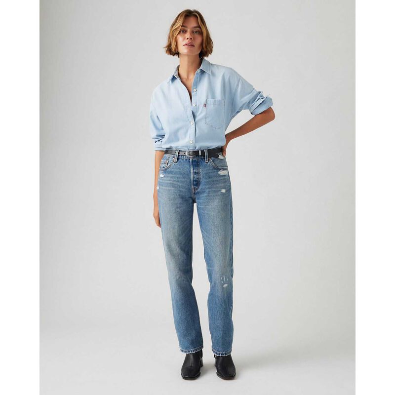 Levi's 501® '90s Verified Vintage Jeans image number 2